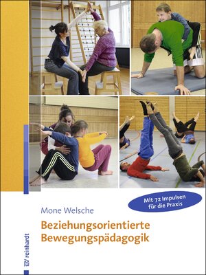 cover image of Beziehungsorientierte Bewegungspädagogik